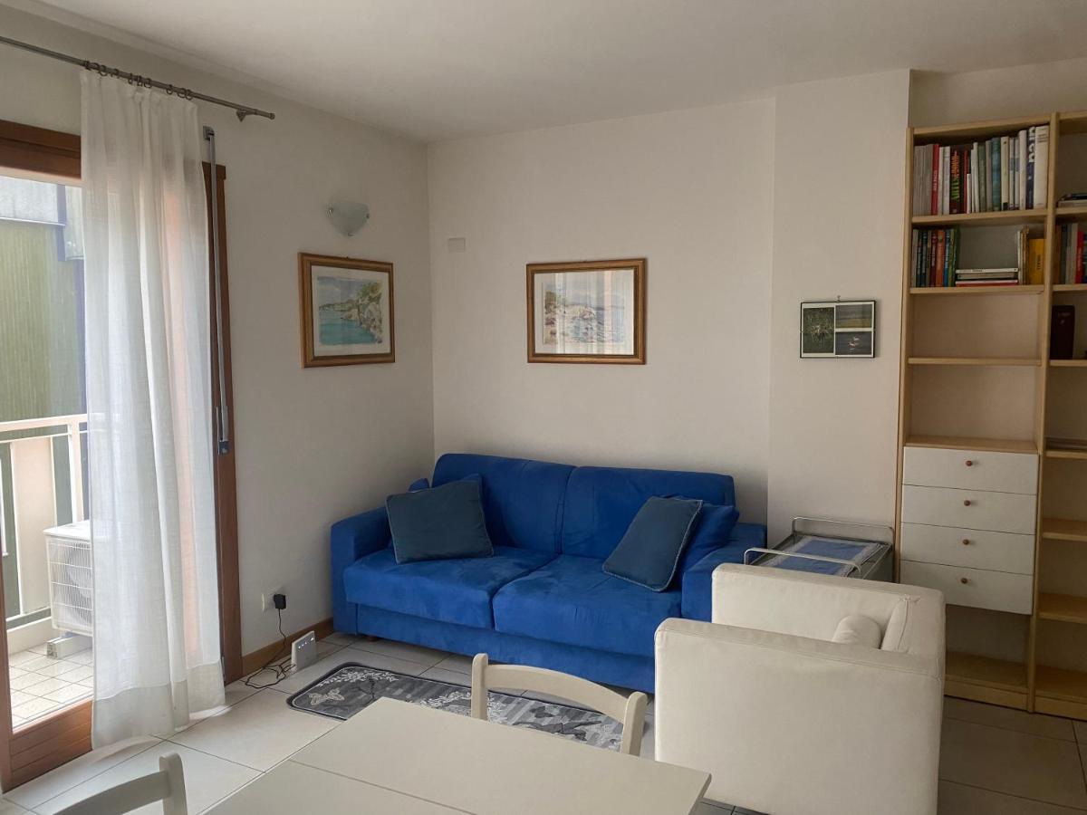 La Casa Di Giacomo Con Parcheggio Trieste Exterior foto