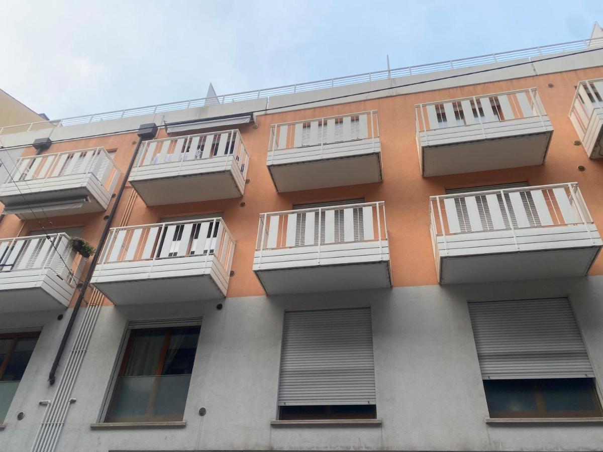 La Casa Di Giacomo Con Parcheggio Trieste Exterior foto