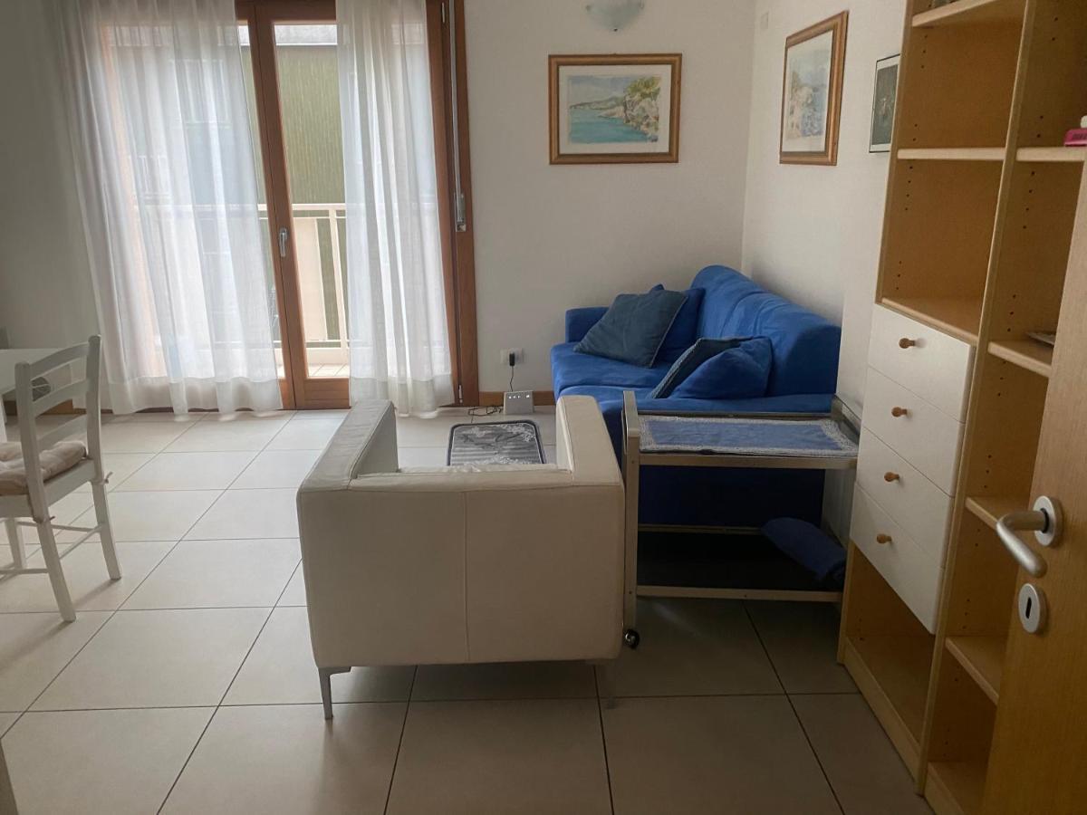 La Casa Di Giacomo Con Parcheggio Trieste Exterior foto